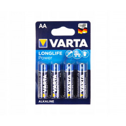 Батарейки Varta AA